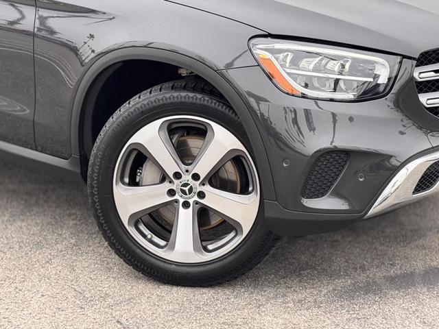 Photo of 2022 Graphite Mercedes-Benz GLC 300