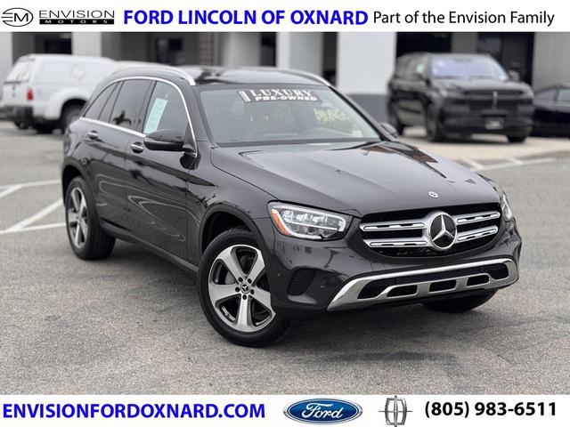 Photo of 2022 Graphite Mercedes-Benz GLC 300