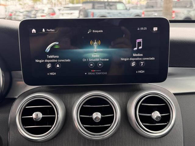 Photo of 2022 Graphite Mercedes-Benz GLC 300