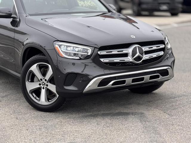 Photo of 2022 Graphite Mercedes-Benz GLC 300