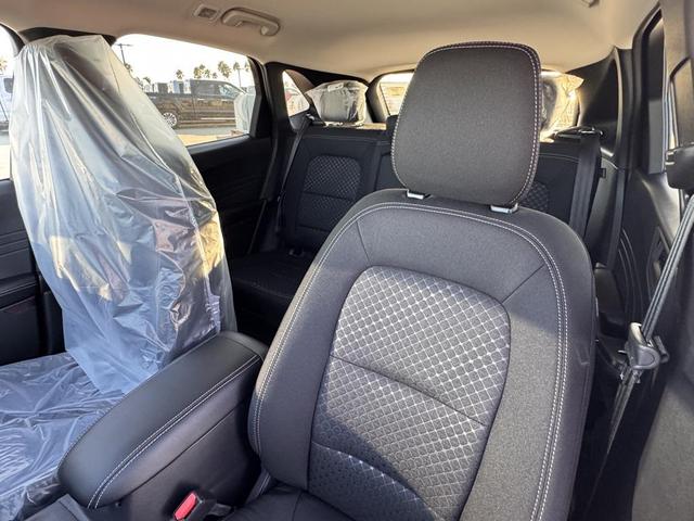 Photo of 2025 Vapor Blue Metallic Ford Escape