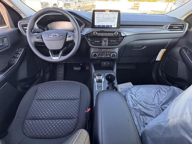 Photo of 2025 Vapor Blue Metallic Ford Escape