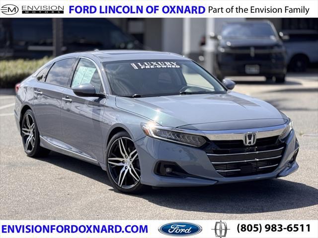 2022 Honda Accord