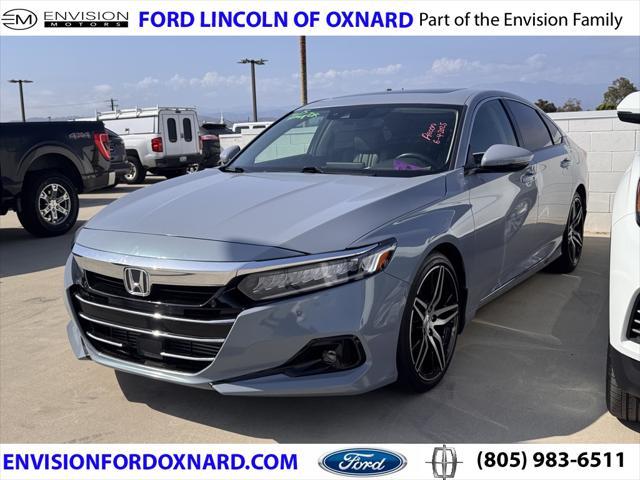 2022 Honda Accord