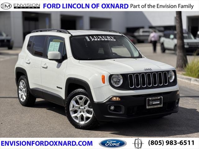 2015 Jeep Renegade