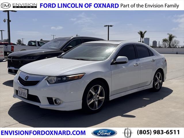 2012 Acura TSX