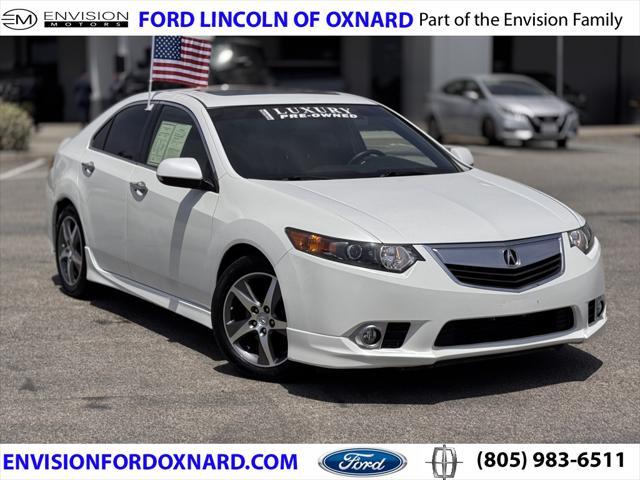 2012 Acura TSX