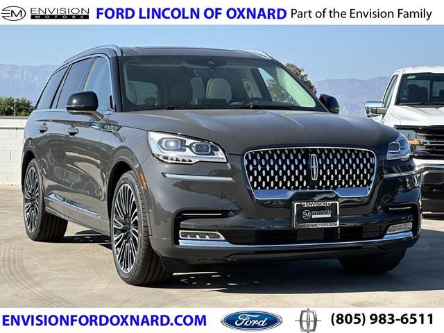 2024 Lincoln Aviator
