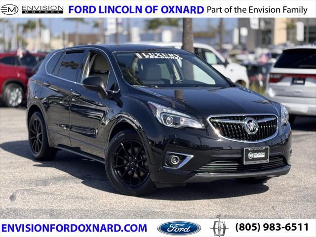 2019 Buick Envision