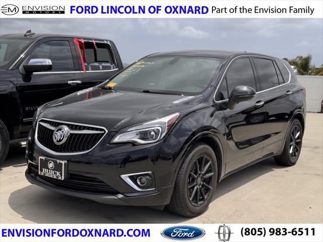 2019 Buick Envision