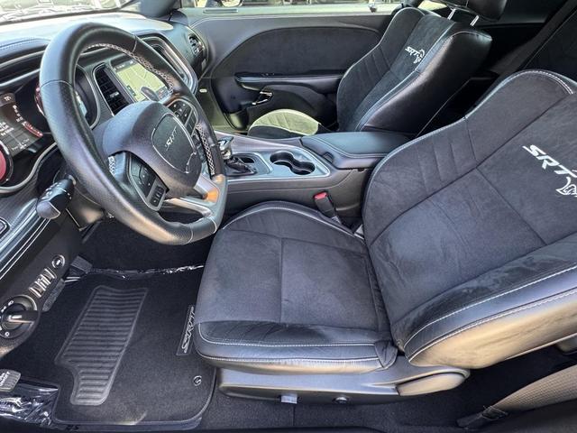 Photo of 2020 Pitch Black Clearcoat Dodge Challenger