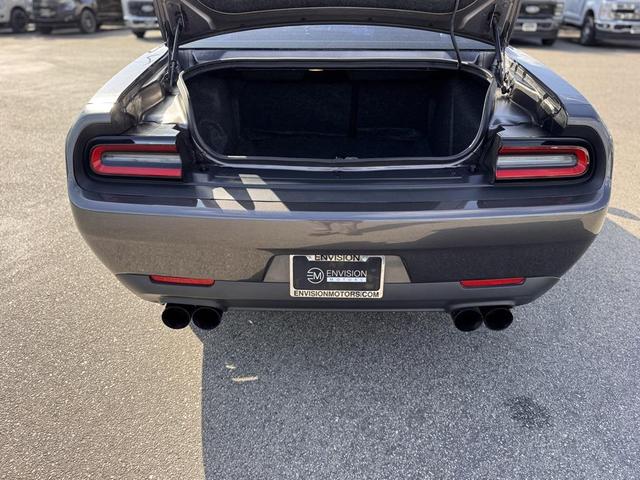 Photo of 2015 Granite Crystal Metallic Clearcoat Dodge Challenger