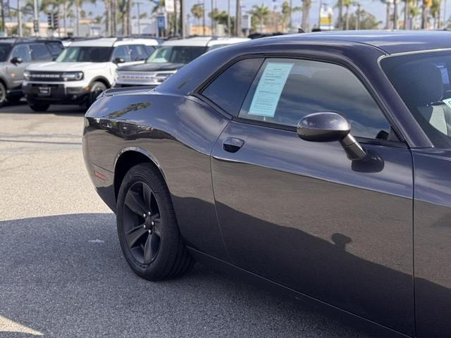 Photo of 2015 Granite Crystal Metallic Clearcoat Dodge Challenger