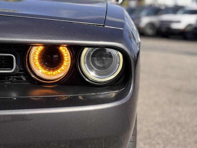 Photo of 2015 Granite Crystal Metallic Clearcoat Dodge Challenger