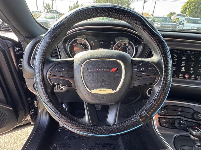 Photo of 2015 Granite Crystal Metallic Clearcoat Dodge Challenger