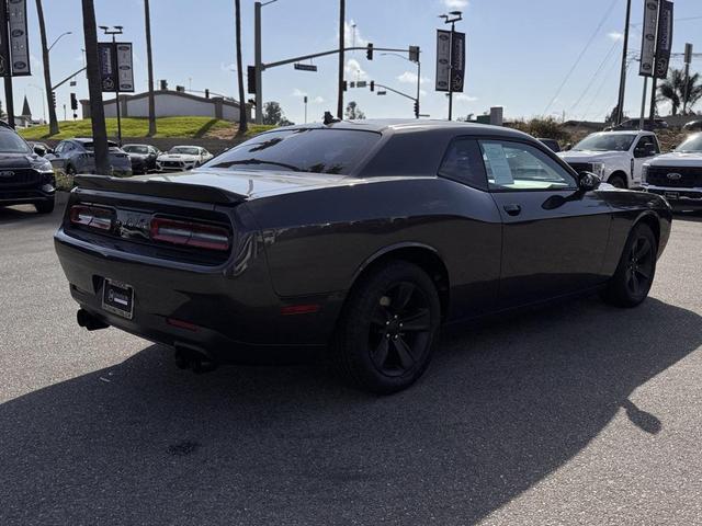 Photo of 2015 Granite Crystal Metallic Clearcoat Dodge Challenger
