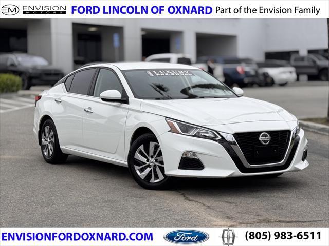 2021 Nissan Altima