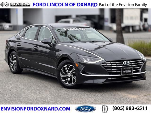 2021 Hyundai Sonata