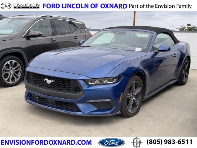 2024 Ford Mustang