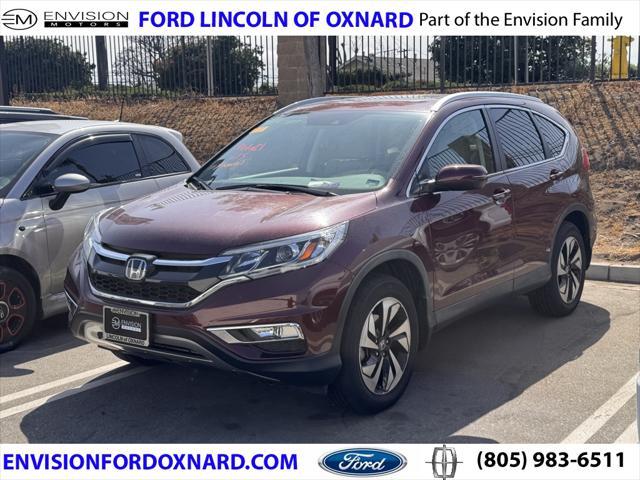 2015 Honda CR-V