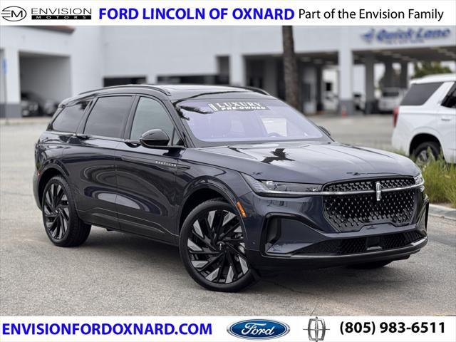 2024 Lincoln Nautilus