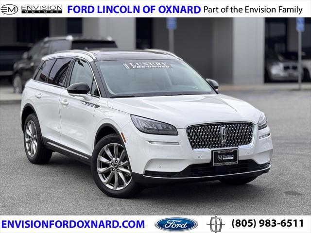 2022 Lincoln Corsair