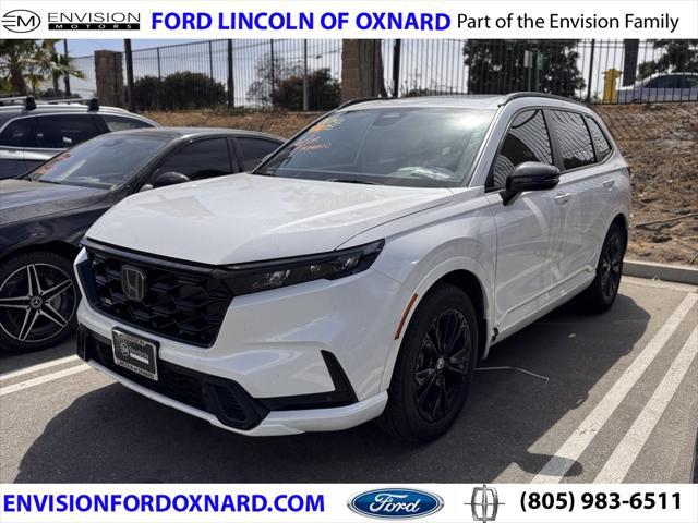 2024 Honda Cr-v Hybrid