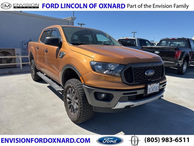 2019 Ford Ranger