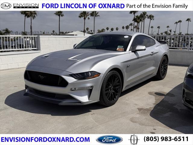 2018 Ford Mustang