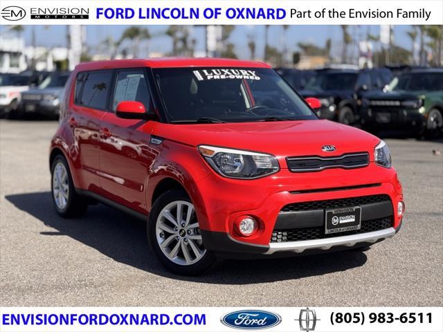 2017 Kia SOUL