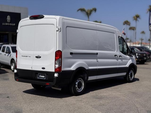 Photo of 2023 Oxford White Ford Transit-150