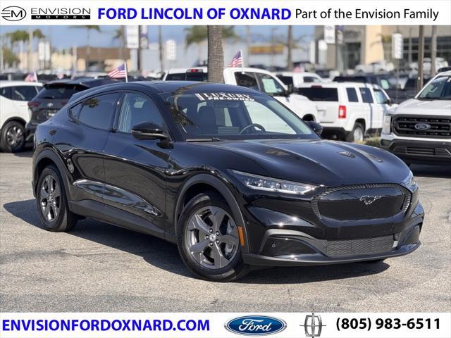 2023 Ford Mustang Mach-e