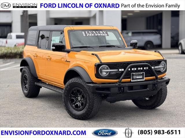 2021 Ford Bronco