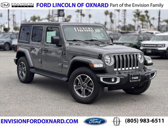 2023 Jeep Wrangler