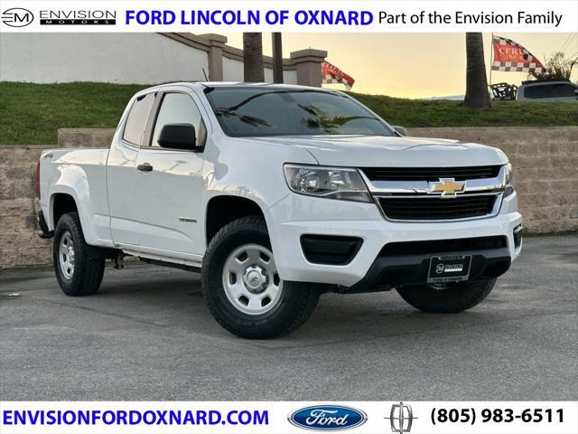 2016 Chevrolet Colorado