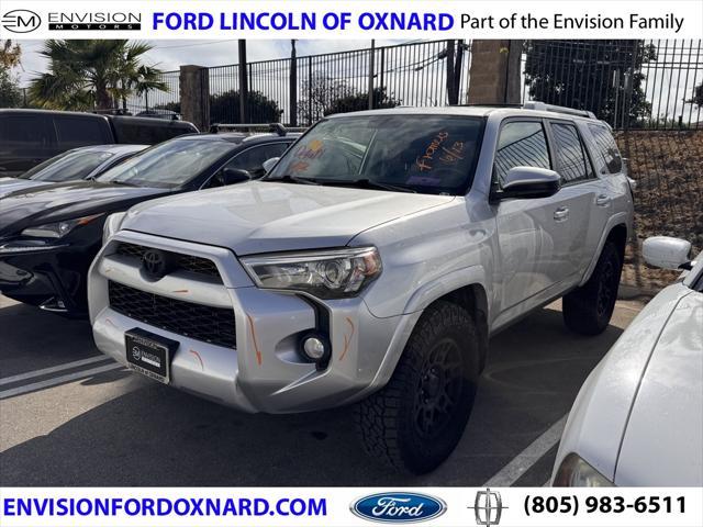 2017 Toyota 4runner