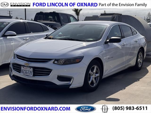 2018 Chevrolet Malibu