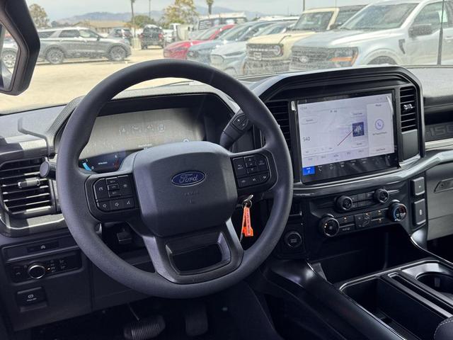 Photo of 2025 Carbonized Gray Metallic Ford F-150