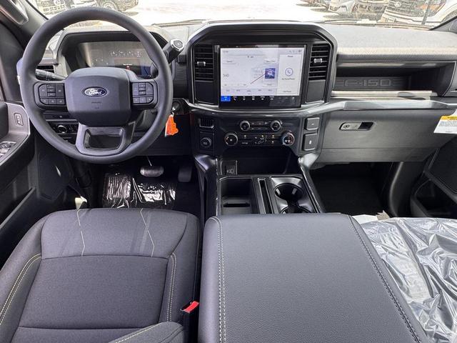 Photo of 2025 Carbonized Gray Metallic Ford F-150
