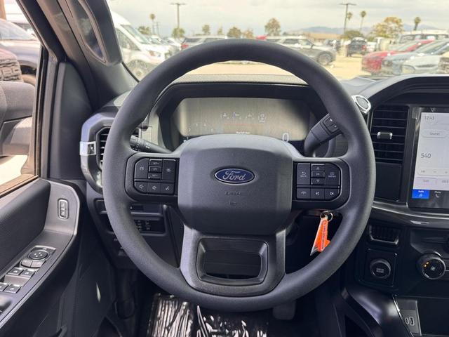 Photo of 2025 Carbonized Gray Metallic Ford F-150