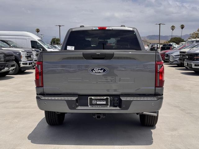 Photo of 2025 Carbonized Gray Metallic Ford F-150