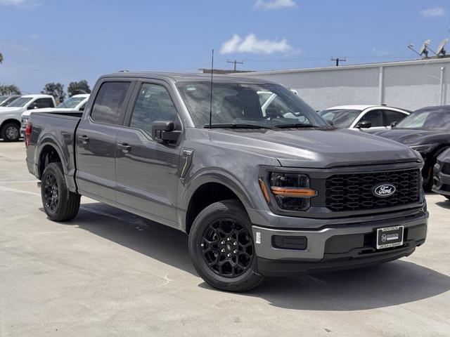 Photo of 2025 Carbonized Gray Metallic Ford F-150