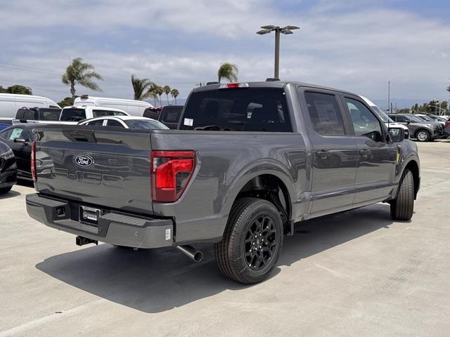 Photo of 2025 Carbonized Gray Metallic Ford F-150