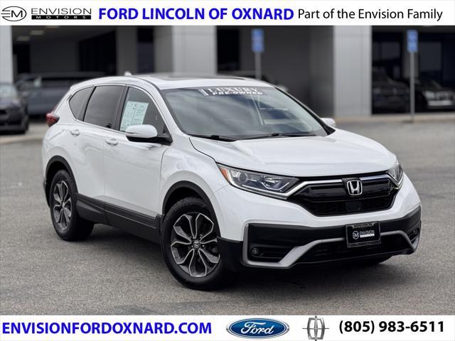 2022 Honda CR-V