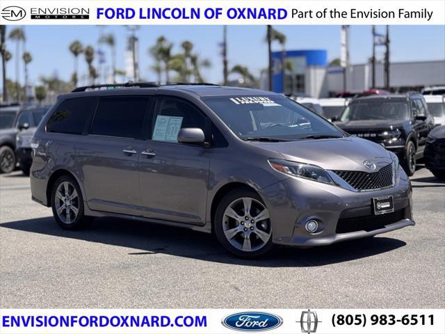 2015 Toyota Sienna