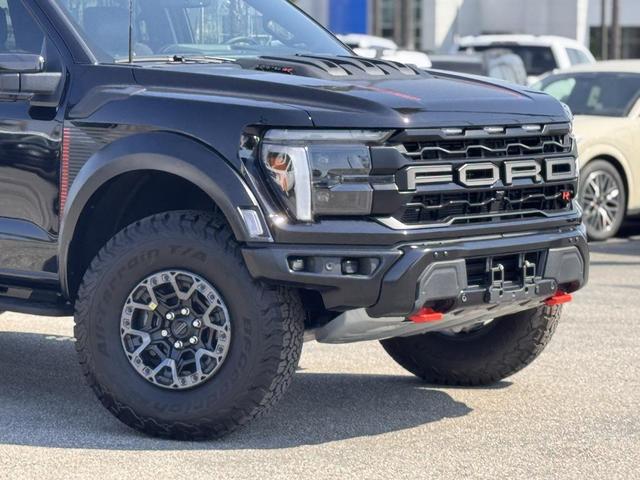 Photo of 2025 Black Metallic Ford F-150