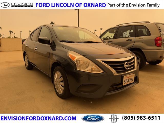 2015 Nissan Versa