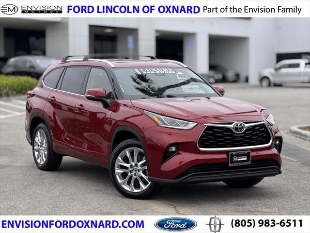 2020 Toyota Highlander