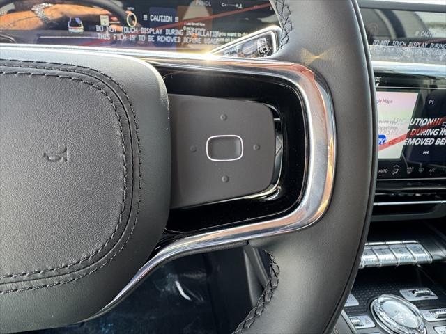 Photo of 2025 Platinum Lincoln Nautilus