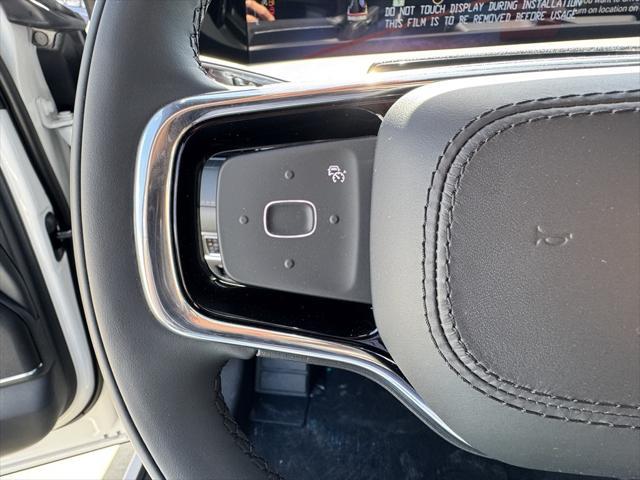 Photo of 2025 Platinum Lincoln Nautilus